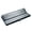 Silver 14.1 Inch, variant on NFTIGB 44-Piece Stainless Steel Straight Knitting Needle Set for DIY Craft Sweaters, 9.8 inches / 25 cm Weaving Tools, Includes 11 Assorted Sizes for Professional and Beginner Crafters