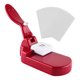thumbnail image 5 of Accesorio para máquina de fabricación de rompecabezas Máquina de repujado de rompecabezas Imagen Foto Rojo, 5 of 9