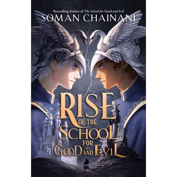 Pre-Owned Rise of the School for Good and Evil (Paperback) 000850802X 9780008508029