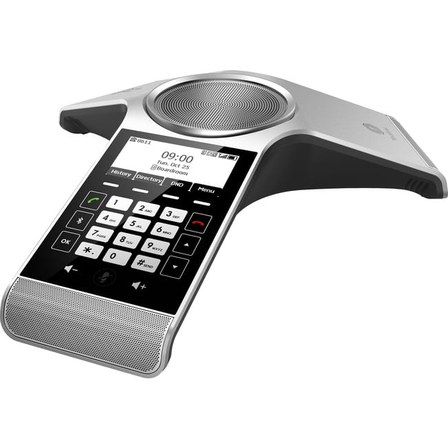 Yealink CP930W IP Conference Station Corded/Cordless DECT Bluetooth