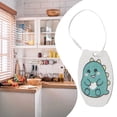 thumbnail image 3 of Non-Stick Compressed Wood Pulp Sponge Cartoon Dish Cloths Oil Remove Tools New, 3 of 9