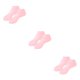 thumbnail image 2 of Vogacara Calcetines de gel de silicona Calcetines de protección para los pies Protector para el cuidado de los pies Rosa L Type1, 2 of 6