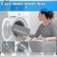 thumbnail image 5 of Shoe Washing Bag for Washing Machine, Laundry Shoe Bag For Washer And Dryer, Reusable Shoe Washing Bag for All Shoe Types And Sizes P20250110328, 5 of 5