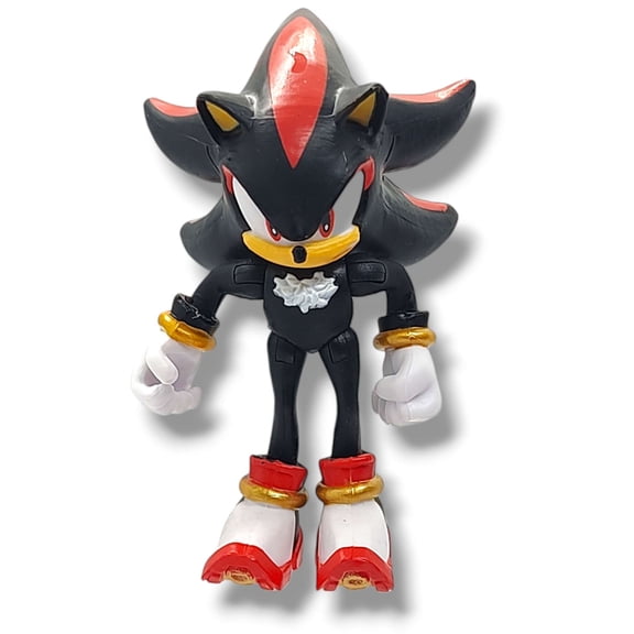 Sonic The Hedgehog Friends & Rivals Shadow Mini Figure