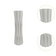 thumbnail image 6 of kowaku Modern Flower Vase Decorative Unbreakable Vase for Bedroom Office Decoration White, 6 of 9