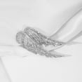 thumbnail image 4 of Wentin Reduced Brooch Exquisite And Elegant Female Feather Brooch With Temperament And Matching Accessories Suit Coat Pin Buckle Corsage, 4 of 7