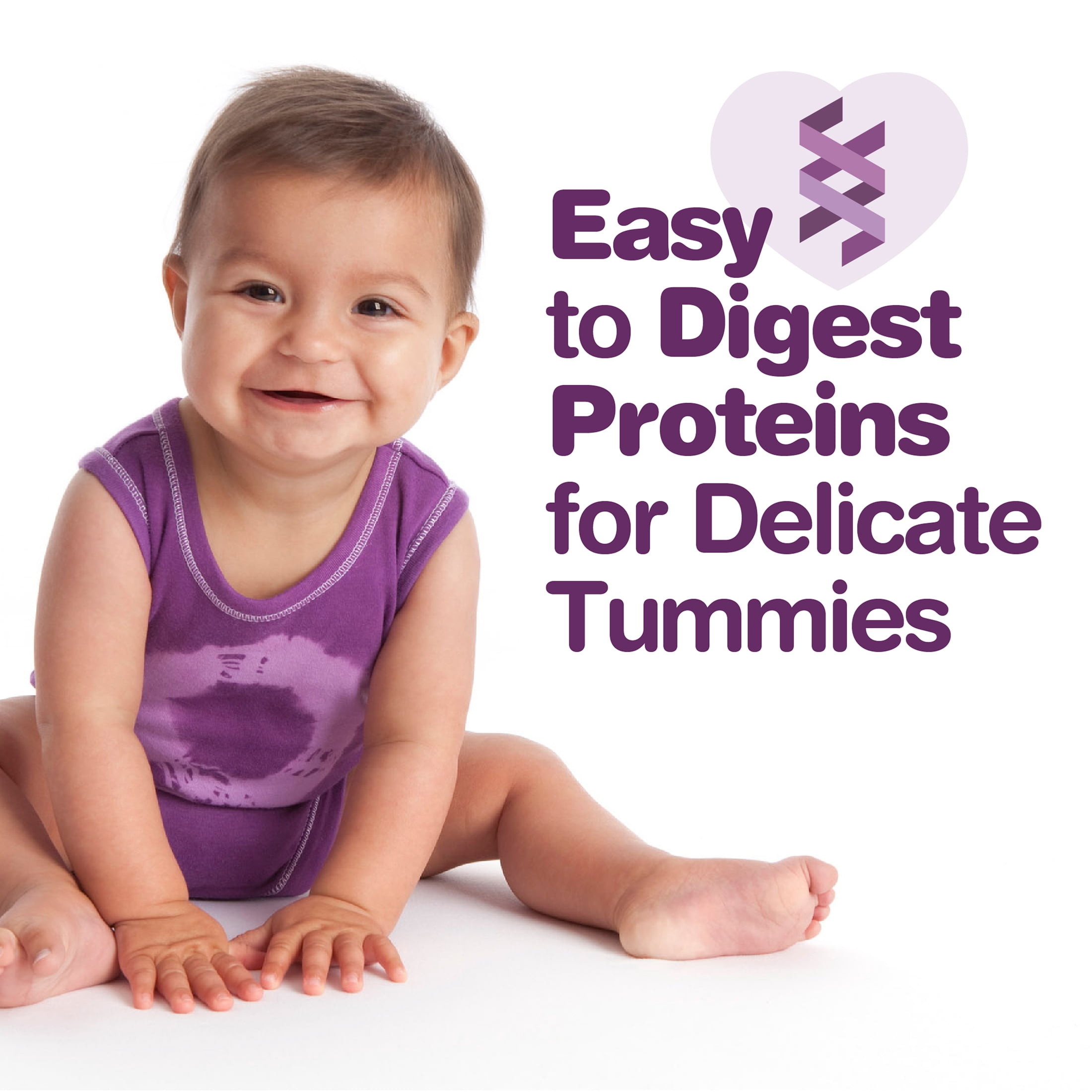 Parent's Choice Complete Comfort Baby Formula Powder with Iron , 29.8oz, 4 count