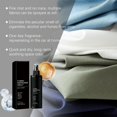 thumbnail image 6 of Long-Lasting Fabric Refresher and Room Spray, Odor Eliminating Fabric & Home Spray, Long-Lasting Fresh Scent, Pet-Friendly Formula, for Clothes, Curtains, Rugs, Bedding, 100ml (3Pcs), 6 of 7