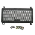 thumbnail image 2 of Almencla Aluminium Calandre Grille de Radiateur Protection de Protection pour, 2 of 8