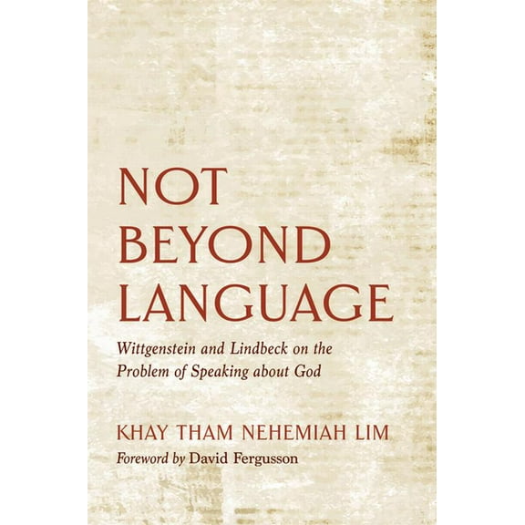 Not Beyond Language