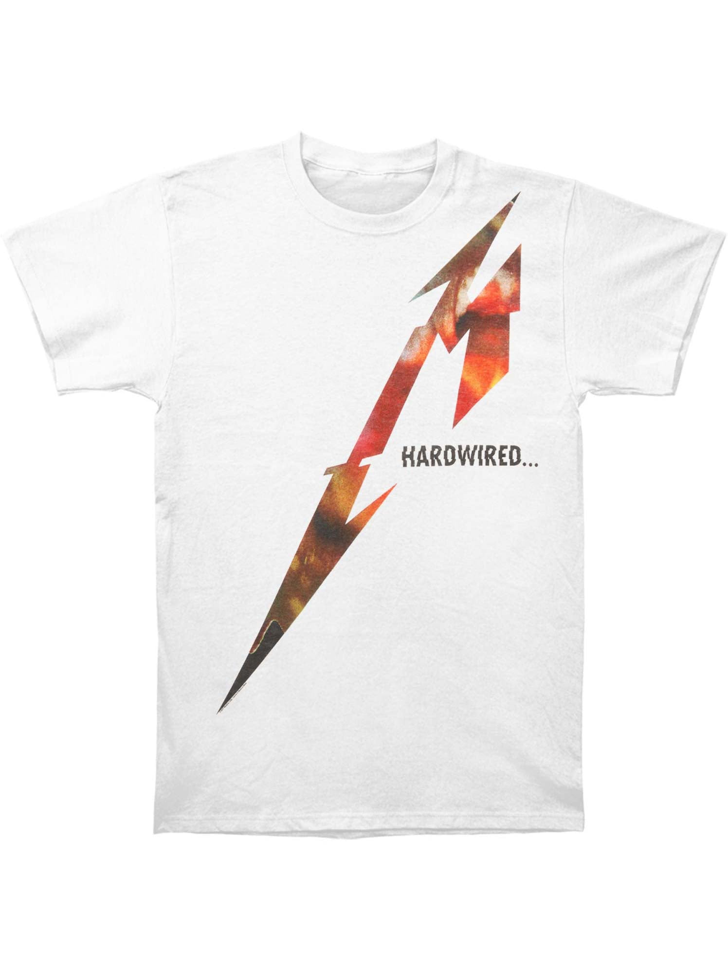 metallica apparel
