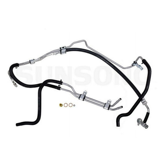 Sunsong 3403666 Power Steering Hose Assembly