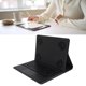 thumbnail image 1 of Estuche Para Teclado Inteligente, ABS PU Estuche Para Tableta Negro Con Ahorro De Energía Escritura Suave Magnético Desmontable Bluetooth 3.0 Para IOS Para Tableta De 9 A 11, 1 of 7