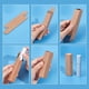 thumbnail image 4 of Paquete de 50 estuches de papel kraft para lápiz labial, caja rectangular para aceites esenciales de Perú, 4 of 6