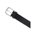 thumbnail image 3 of Lee  38mm Burnished Edge Belt with Square Buckle (Men Big & Tall), 3 of 4