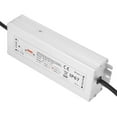 thumbnail image 3 of Fuente de alimentación LED a prueba de agua - 12V/24V 250W Fuente de alimentación de tira de luz LED IP67 Transformador de controlador LED a prueba de agua(12V 20.8A HRW-12V250W), 3 of 8