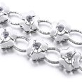 thumbnail image 2 of Women Waist Belt Adjustable Metal Body Chain With Stylish Clasp, Ladies Fashionsable Waistband For Casual And Formal Wear, Dress, Party Wear, Western, 2 of 5