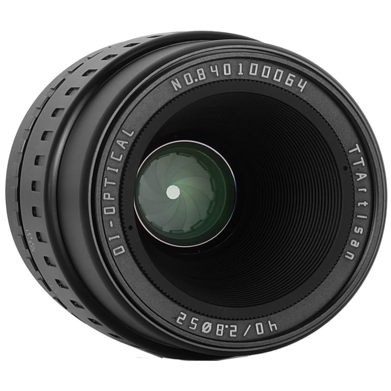 TTArtisan 40mm f/2.8 Macro Lens for Sony E - Walmart.com