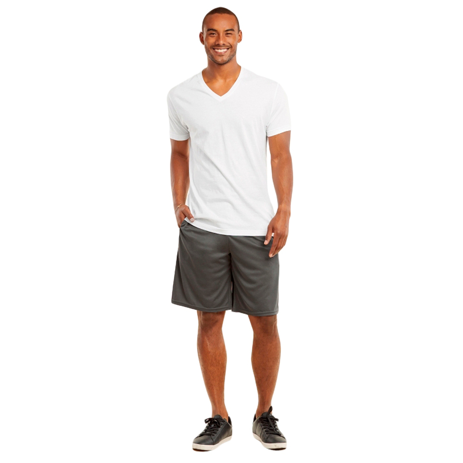 walmart men's shorts athletic