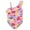 Z03 Pink, variant on Gubotare Toddler Girl Swimsuit Baby Girl One-Piece Swimsuits Kid Summer Beach Sleeveless Bathing Suit 0 3 6 9 12 18 24 Months 2T 3T 4T 5T 6T(Red,12-18 Months)
