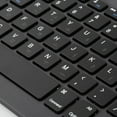 thumbnail image 4 of Teclado Portátil Inalámbrico Delgado Recargable CUTICAT, 4 of 8