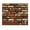 Red, variant on BNNG Sticker Removable Red Brick Wallpaper Peel And Stick Wallpaper Brick Self Adhesive Wallpaper Stick Wallpaper Brick Look Wallpaper Red Brick Contact Paper