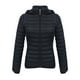 thumbnail image 1 of Ailaofu Women's Quilted down jacket, Stand Collar Lightweight Zip Padded Gilet, 1 of 6