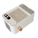 thumbnail image 1 of Air Acondicionador Portátil, Ventilador De Escritorio Mini Aire Del Refrigerador, Enfriador De Aire Evaporativo Personal Con 3 Velocidades Y 100 Ml De Tanque Y Cajón Y Espejo De, 1 of 7