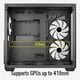 thumbnail image 2 of Gabinete AEROCOOL Dryft V2 Negro RGB ATX S/Fuente Cristal, 2 of 4