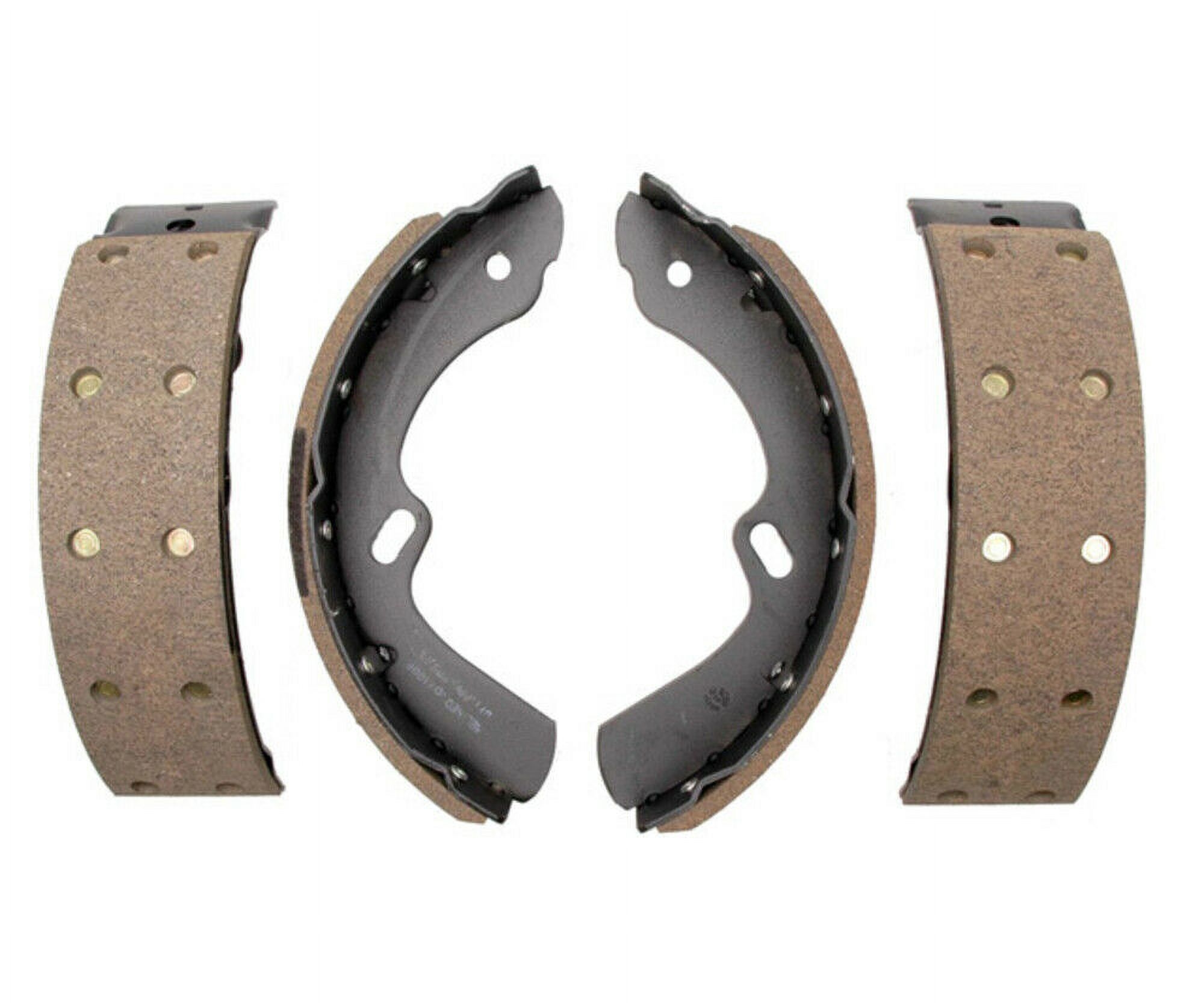 Element3™ Brake Shoes Fits select: 1986-2008 ISUZU NPR, 1999-2008 GMC W3500