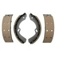 thumbnail image 2 of Element3™ Brake Shoes Fits select: 1986-2008 ISUZU NPR, 1999-2008 GMC W3500, 2 of 2