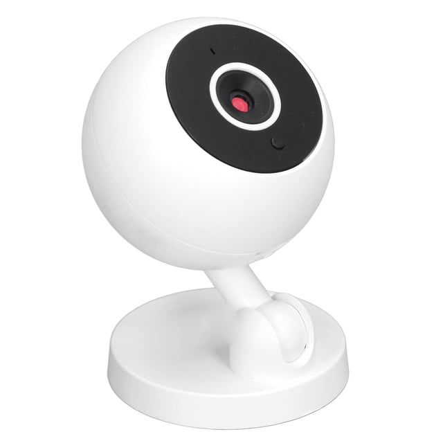 Cámara de seguridad ANGGREK IP giratoria 24G Wifi 2MP 1080P lente de 36 mm