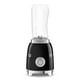 thumbnail image 1 of Licuadora Personal Smeg 2 velocidades de selección color negro, 1 of 4
