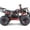 Black, variant on Tao Motor T125 107CC Gas 4-Stroke Engine Kids ATV Engine for Beginner Rider with 8" Wheels and Tires,Red