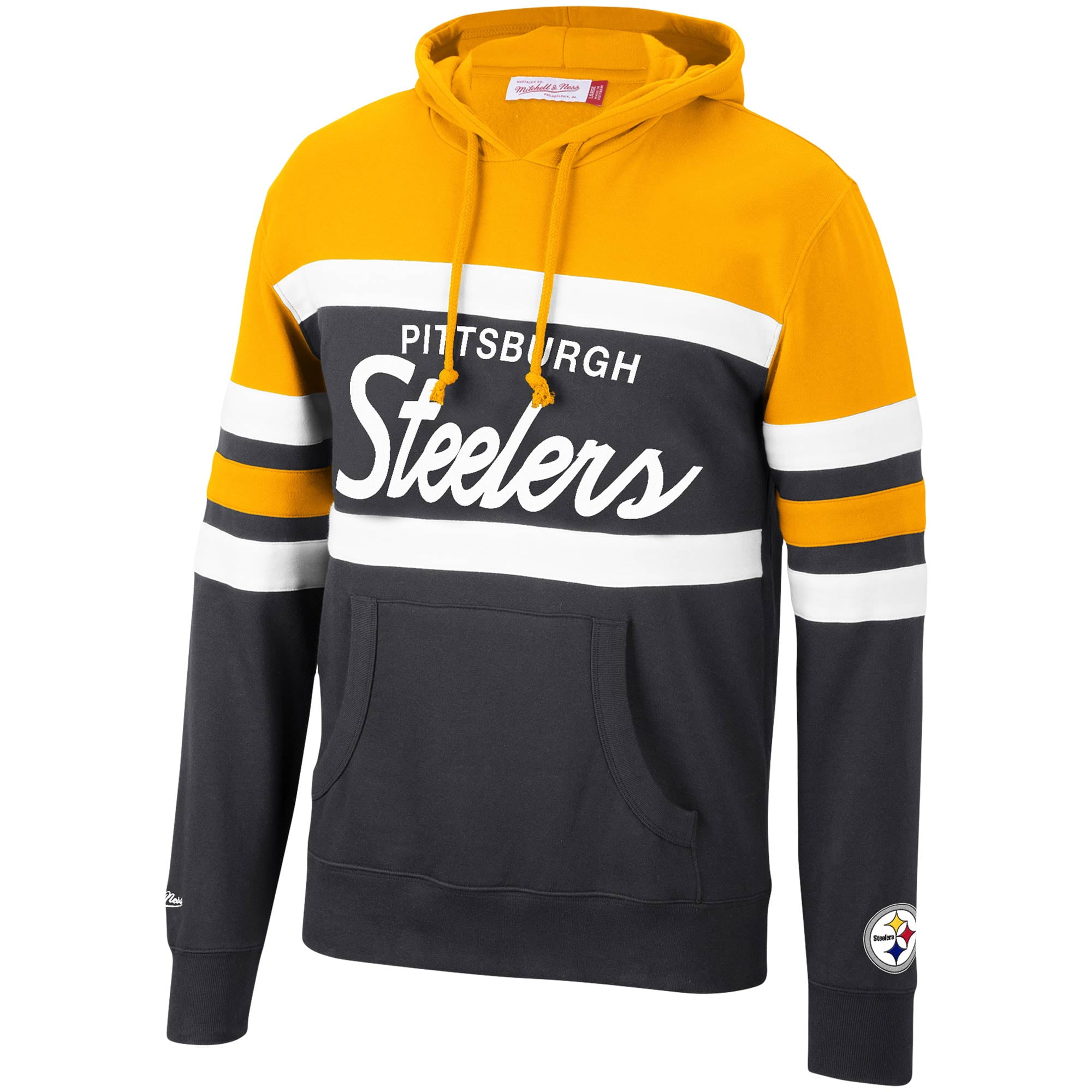 pittsburgh steelers mitchell and ness