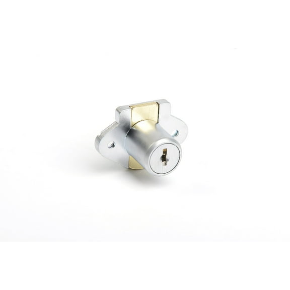 CCL Security 02066 7/8 US26D KA CAT30 00164 Cabinet Lock