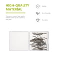 thumbnail image 4 of OULII 60Pcs Sewing Machine Needles Stainless Steel Assorted Color for Home Sewing and Craft Projects, 4 of 7