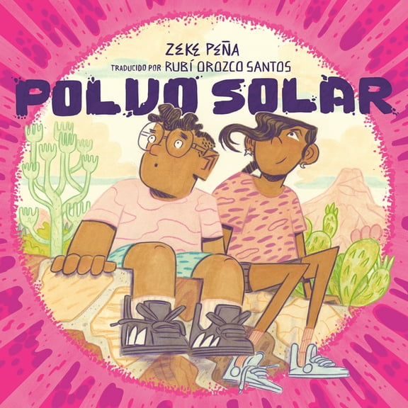Polvo Solar (Sundust Spanish Edition), (Hardcover)