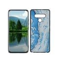 thumbnail image 1 of Blue-Marble-57 Phone Case, Degined for LG Stylo 6 Case Men Women, Flexible Silicone Shockproof Case for LG Stylo 6, 1 of 1