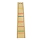 thumbnail image 4 of Marcador de posición del de etiqueta adhesiva del diapasón del traste de de papel duradero 16 pulgadas Yuyangstore Viola Fret Sticker Label, 4 of 8