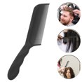 thumbnail image 2 of Peine para cortar el pelo, peine profesional pequeño, peine para rayar el pelo trenzado., 2 of 7