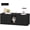 Black, variant on Litter Box Enclosure for 2 Cats, Litter Box Cabinet with Scratch Pad, Washroom with USB & Power Outlets, , TV Stand Side Table, Rustic Brown CB82501X