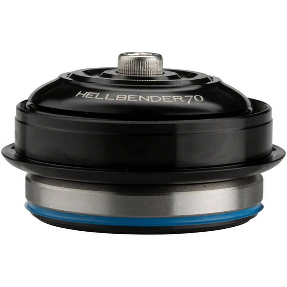 Cane Creek Hellbender 70 Headset ZS44/28.6 ZS56/40, Black