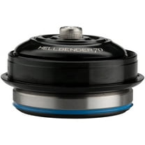 Cane Creek Hellbender 70 Headset ZS44/28.6 ZS56/40, Black