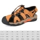 thumbnail image 2 of Sandalias deportivas para hombre Sandalias de senderismo con punta cerrada Sandalias deportivas ligeras Casual, 2 of 9