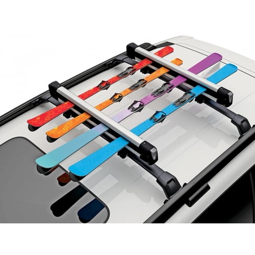 Honda 08L03E09100C Ski/Snowboard Attachment Honda Ridgeline Passport