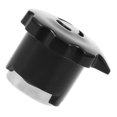 thumbnail image 4 of YOSADIER Pressure Cooker Exhaust Valve Safety Relief Valve Black 1Pack, 4 of 8