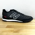 thumbnail image 1 of New Balance Men's 442 V2 Team TF Soccer Shoe Black Sneakers Size 10 NEW, 1 of 5