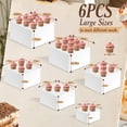 thumbnail image 2 of 6 PCS Buffet Risers, Large Food Risers for Buffet Table, Dessert Display, 2 of 3