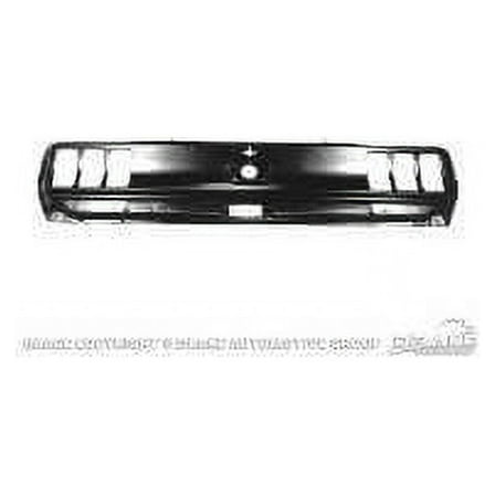 Scott Drake C9ZZ-6540324-AR Taillight Panel